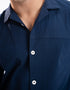 STRIP PATTERN SEERSUCKER SHIRT